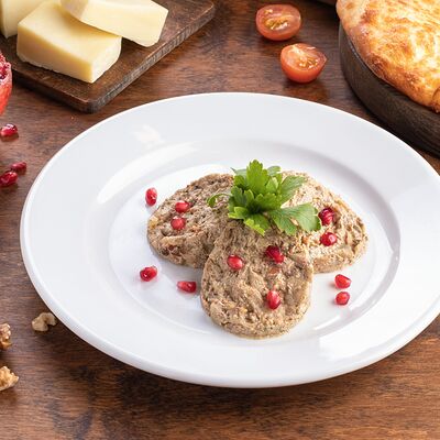 Пхали из баклажанов в Хинкальня по цене 17 р.