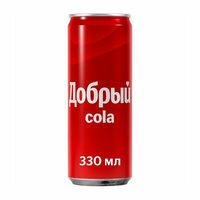 Добрый Cola в Восток