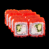 Ролл Калифорния в Автосуши Автопицца