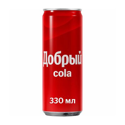 Добрый Cola в Восток по цене 123 ₽