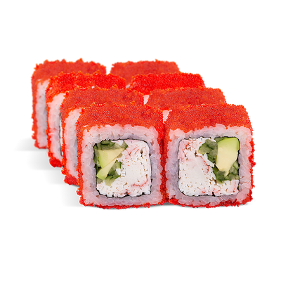 Ролл Калифорния в Автоcуши Автопицца по цене 569 ₽