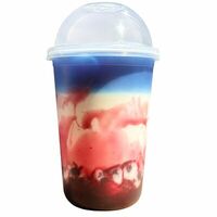 Молочный анчан с голубикой M в Billy