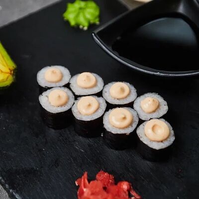 Спайси с креветкой в Тайфун по цене 209