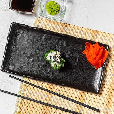 Гункан с чукой в Halal SushiRolls по цене 99 ₽