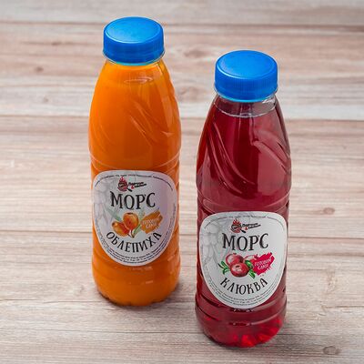Морс в Перчим & солим по цене 250 ₽