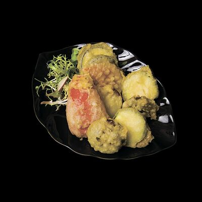 Овощи Темпура в Kuma to Sakana по цене 250 ₽