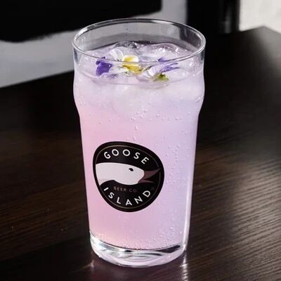 Лимонад Баббл-гам в Гранж- лаваш по цене 650 ₽