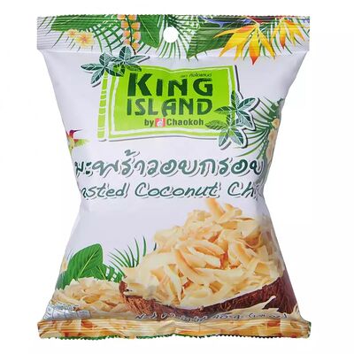 Кокосовые чипсы King island в Тамаки по цене 170 ₽