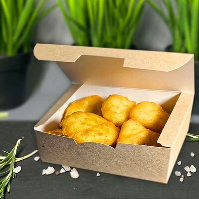 Наггетсы 6 шт. в Шаурма да Пицца по цене 290 ₽