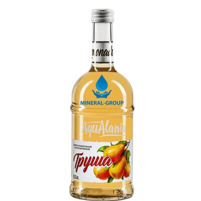 Лимонад AquAlania Груша в Жарево24 по цене 230 ₽