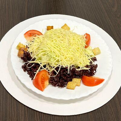 Салат Цезарь в Шашлык №1 по цене 320 ₽