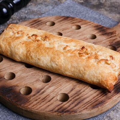 Пирог с картофелем и лисичками в Пряности & Радости по цене 790