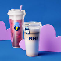 Логотип Pims мега химки