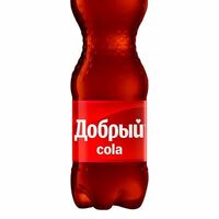 Добрый Кола в О!Суши