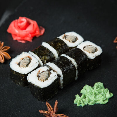 Ролл Классические с угрем в Аквасуши по цене 269