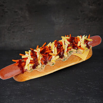 Корейский-дог в Магбургер & Братья Караваевы по цене 330