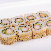 Холодный ролл Темпура в Готисо