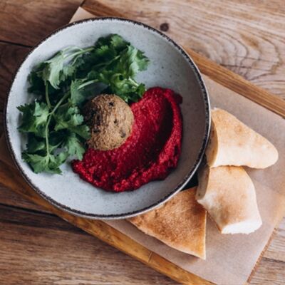 Куриный паштет в Мацони по цене 495 ₽