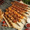 Логотип кафе Шашлычокgrill bar