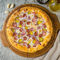 Охотничья в Pizza & Sushi Hub