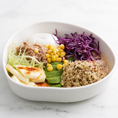 Киноа с тунцом в Letto по цене 990 ₽