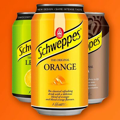 Schweppes Europe в I Need Doner по цене 400 ₽