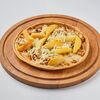 Пицца с курицей, сыром и картофелем фри в Smart Foods по цене 347