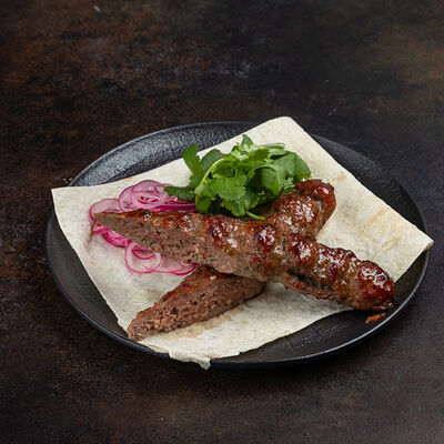 Люля-кебаб из говядины в Город детей по цене 610 ₽