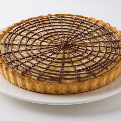 Банановый пирогв Дом хлеба по цене 386 ₽