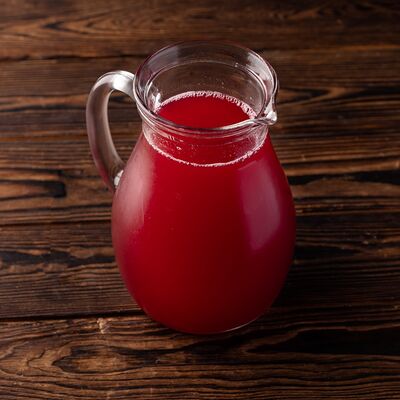 Морс клюква 1 л в Luciano по цене 890 ₽