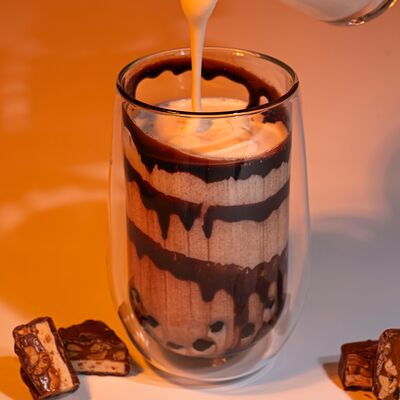 Сникерсв The boba по цене 349 ₽