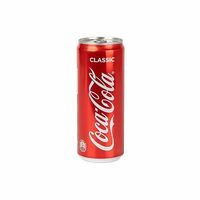 Напиток газированный Coca-colaв Эми Фрайс