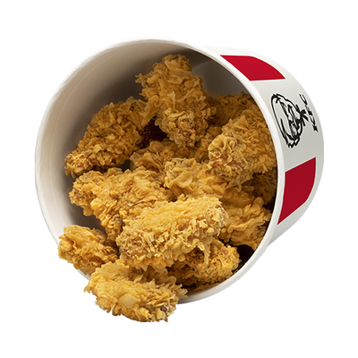 Баскет М 18 Острых Крыльев в KFC по цене 569 ₽