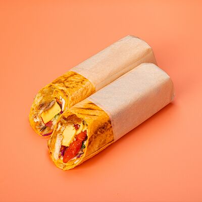 Шаверма супер чиз в Лаваш-кебаб по цене 409 ₽