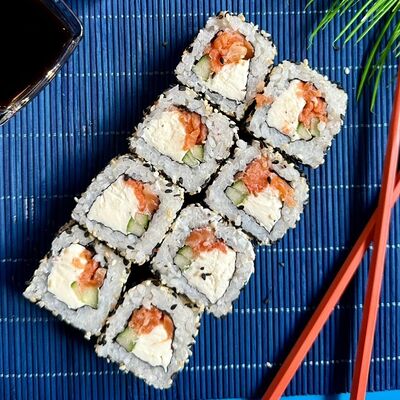 Сливочный с лососем в Уфтанма по цене 399 ₽