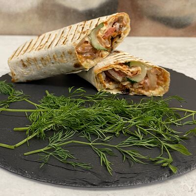 Шаурма мини в StarFix по цене 300 ₽