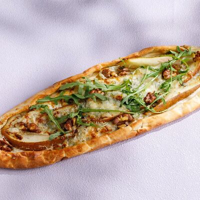 Пиде Монт Блю-груша в Чайхана Пахвала по цене 690 ₽