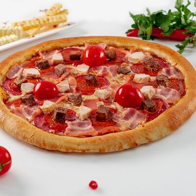 Пицца Мясная в Пиццари по цене 950 ₽