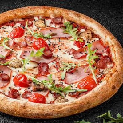 Пицца Кострома S в Суши Лавка по цене 550 ₽