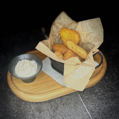 Наггетсы куриные в Шампур по цене 380 ₽