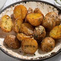 Картофель мини в Патари