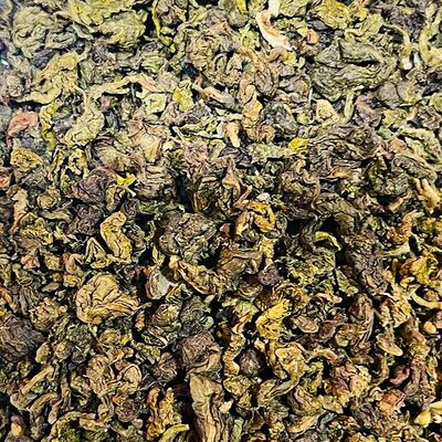Те Гуань Инь, чай листовой зеленый в Зелёный Домик по цене 150 ₽