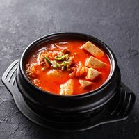 Кимчитиге в Макколи микс