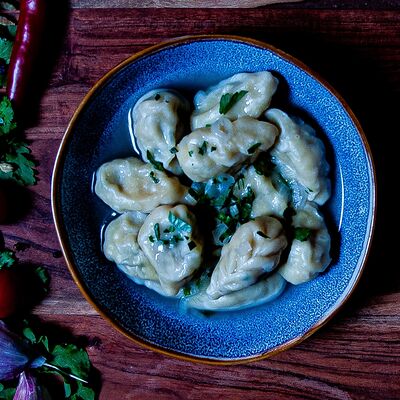 Пельмени с судаком в Сумах по цене 440 ₽