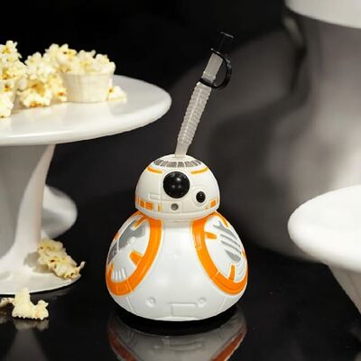 Фигурный стакан Звёздные войны в Кинотеатр Люксор по цене 490 ₽