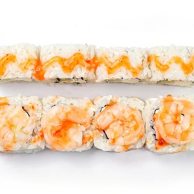 Эби Чили в Русская пицца по цене 430 ₽