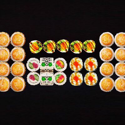 Сет Настроение Есть в Настроение есть по цене 1994 ₽