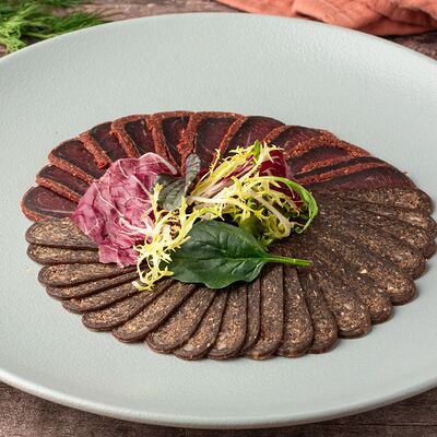 Бастурма и суджух в Егерь по цене 1180 ₽