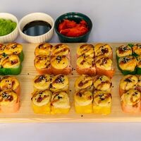 Сет Маменори в Tochi Food