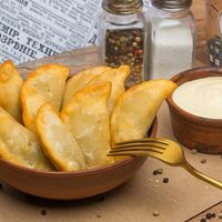 Загорелый Антошка в Папа лепит